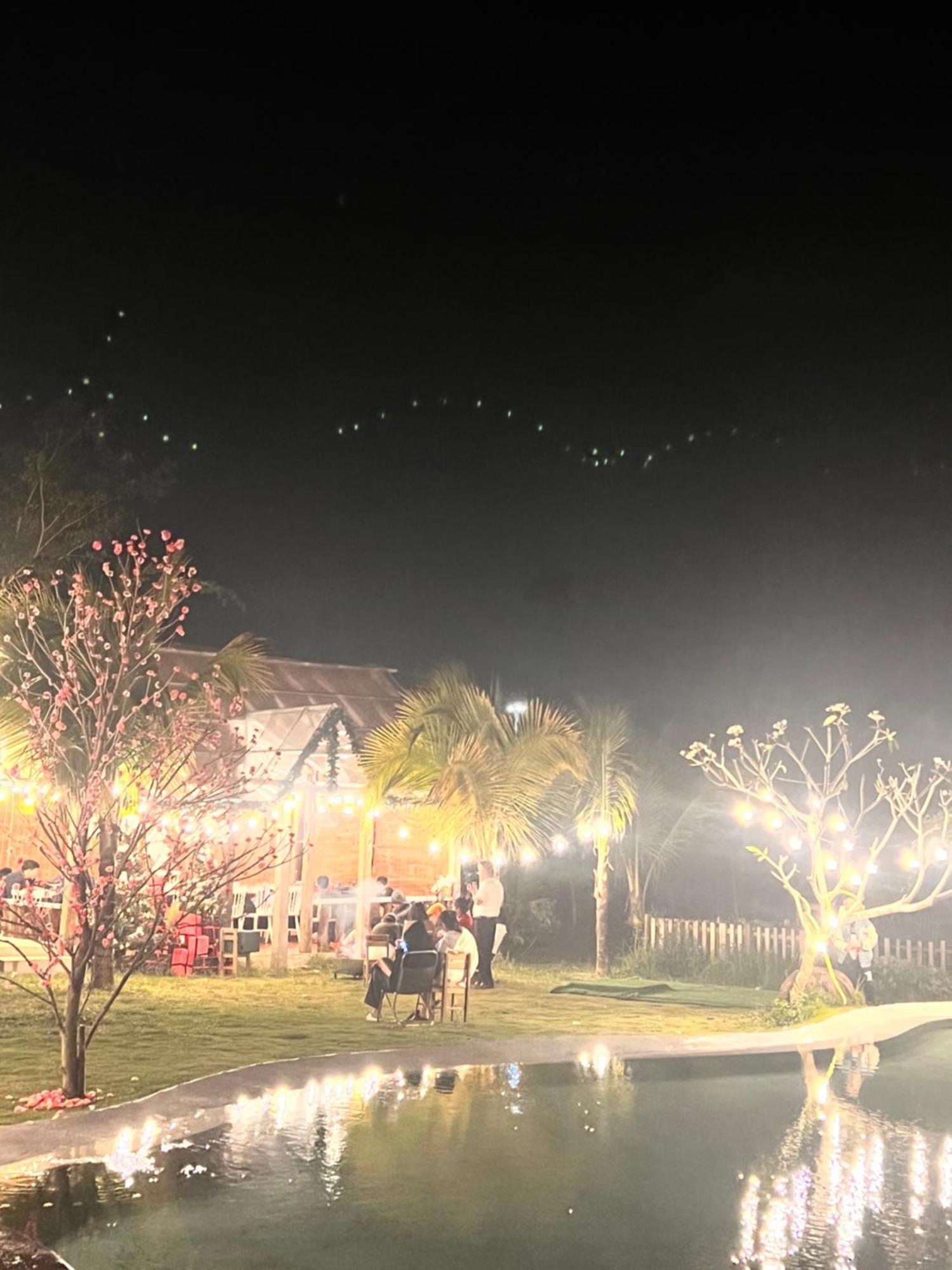 Komleo Farm Hotel Buon Ma Thuot Buitenkant foto